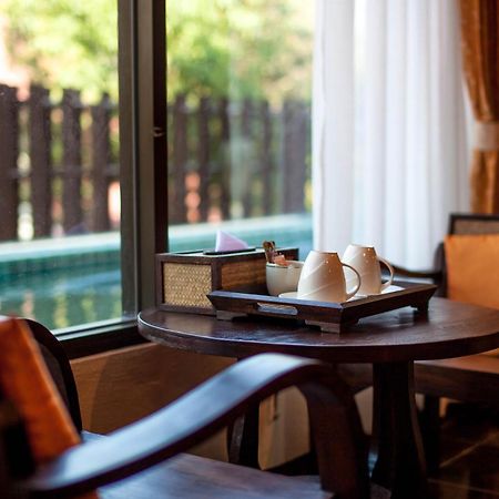 Cm Night Bazaar Boutique Hotel โรงแรม ซี เอ็ม ไนท์บาซาร์ บูทีค - Sha Plus Certified Chiang Mai Eksteriør bilde