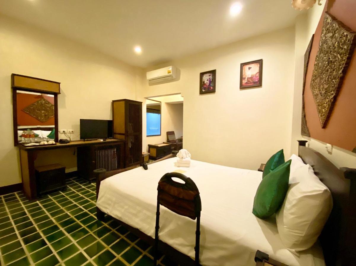 Cm Night Bazaar Boutique Hotel โรงแรม ซี เอ็ม ไนท์บาซาร์ บูทีค - Sha Plus Certified Chiang Mai Eksteriør bilde