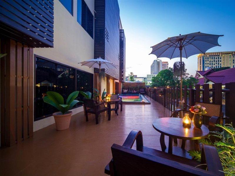 Cm Night Bazaar Boutique Hotel โรงแรม ซี เอ็ม ไนท์บาซาร์ บูทีค - Sha Plus Certified Chiang Mai Eksteriør bilde