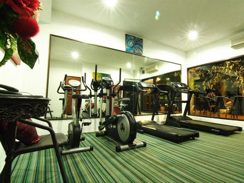 Cm Night Bazaar Boutique Hotel โรงแรม ซี เอ็ม ไนท์บาซาร์ บูทีค - Sha Plus Certified Chiang Mai Eksteriør bilde