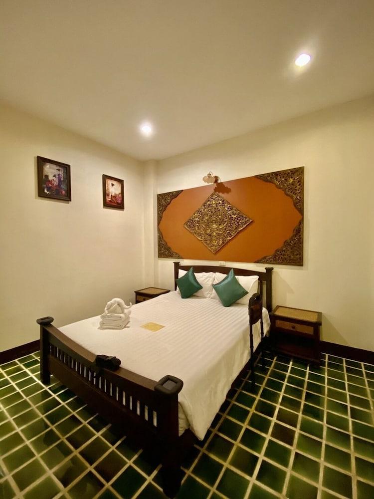 Cm Night Bazaar Boutique Hotel โรงแรม ซี เอ็ม ไนท์บาซาร์ บูทีค - Sha Plus Certified Chiang Mai Eksteriør bilde