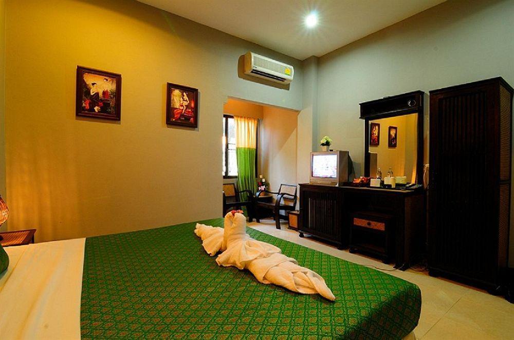 Cm Night Bazaar Boutique Hotel โรงแรม ซี เอ็ม ไนท์บาซาร์ บูทีค - Sha Plus Certified Chiang Mai Eksteriør bilde