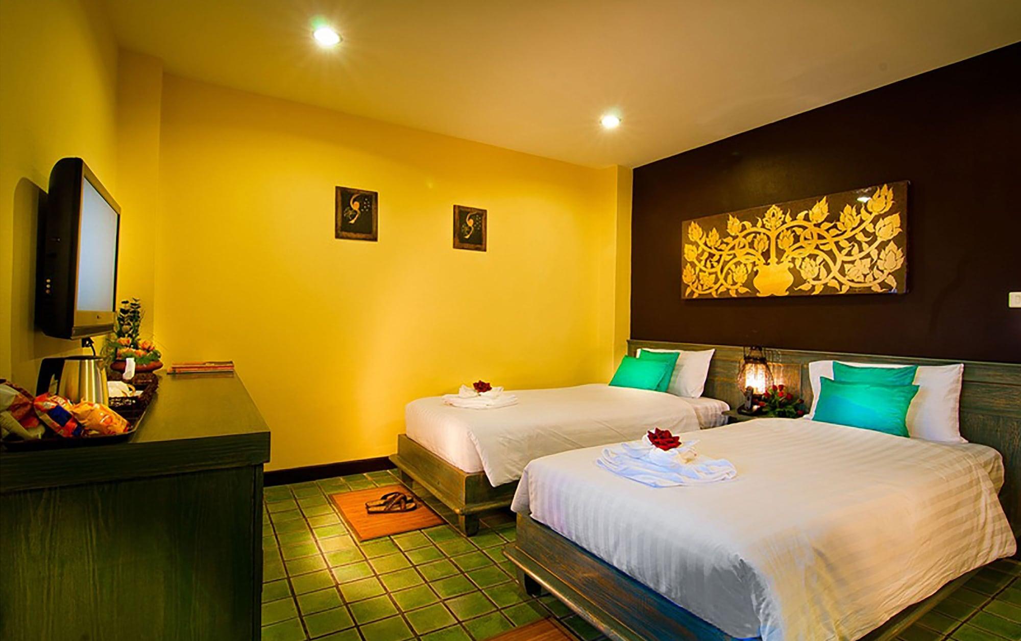 Cm Night Bazaar Boutique Hotel โรงแรม ซี เอ็ม ไนท์บาซาร์ บูทีค - Sha Plus Certified Chiang Mai Eksteriør bilde