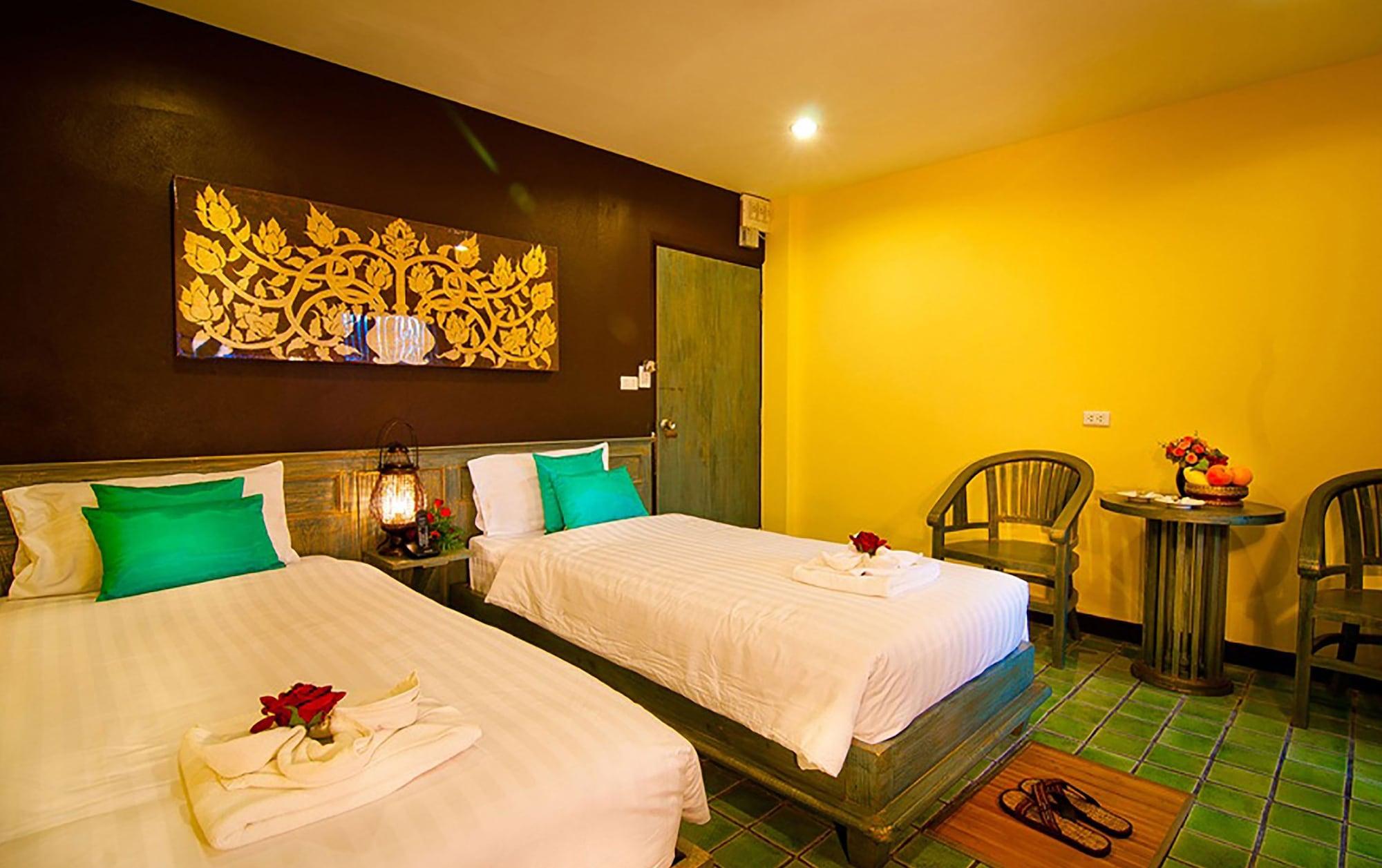 Cm Night Bazaar Boutique Hotel โรงแรม ซี เอ็ม ไนท์บาซาร์ บูทีค - Sha Plus Certified Chiang Mai Eksteriør bilde