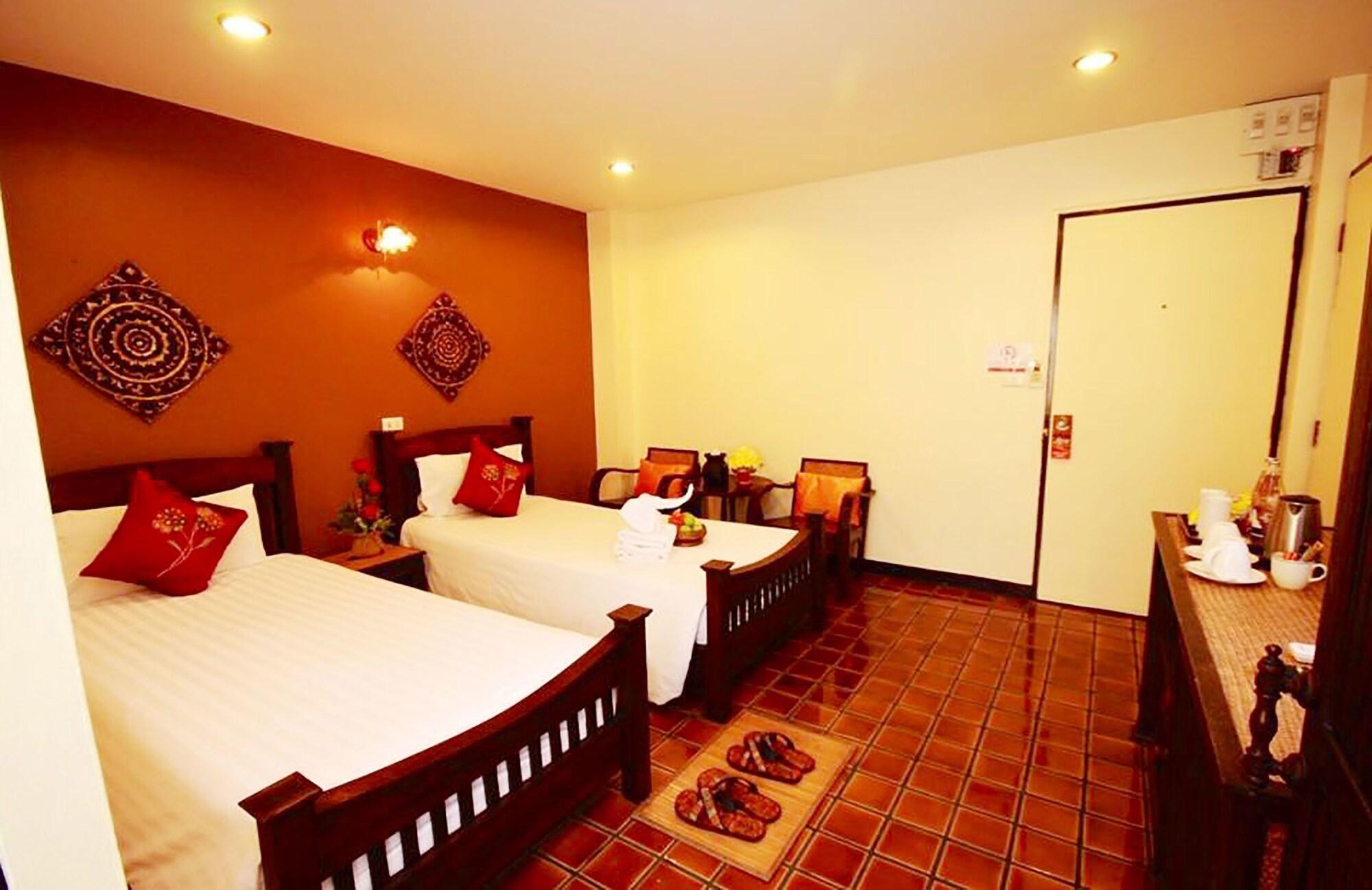 Cm Night Bazaar Boutique Hotel โรงแรม ซี เอ็ม ไนท์บาซาร์ บูทีค - Sha Plus Certified Chiang Mai Eksteriør bilde