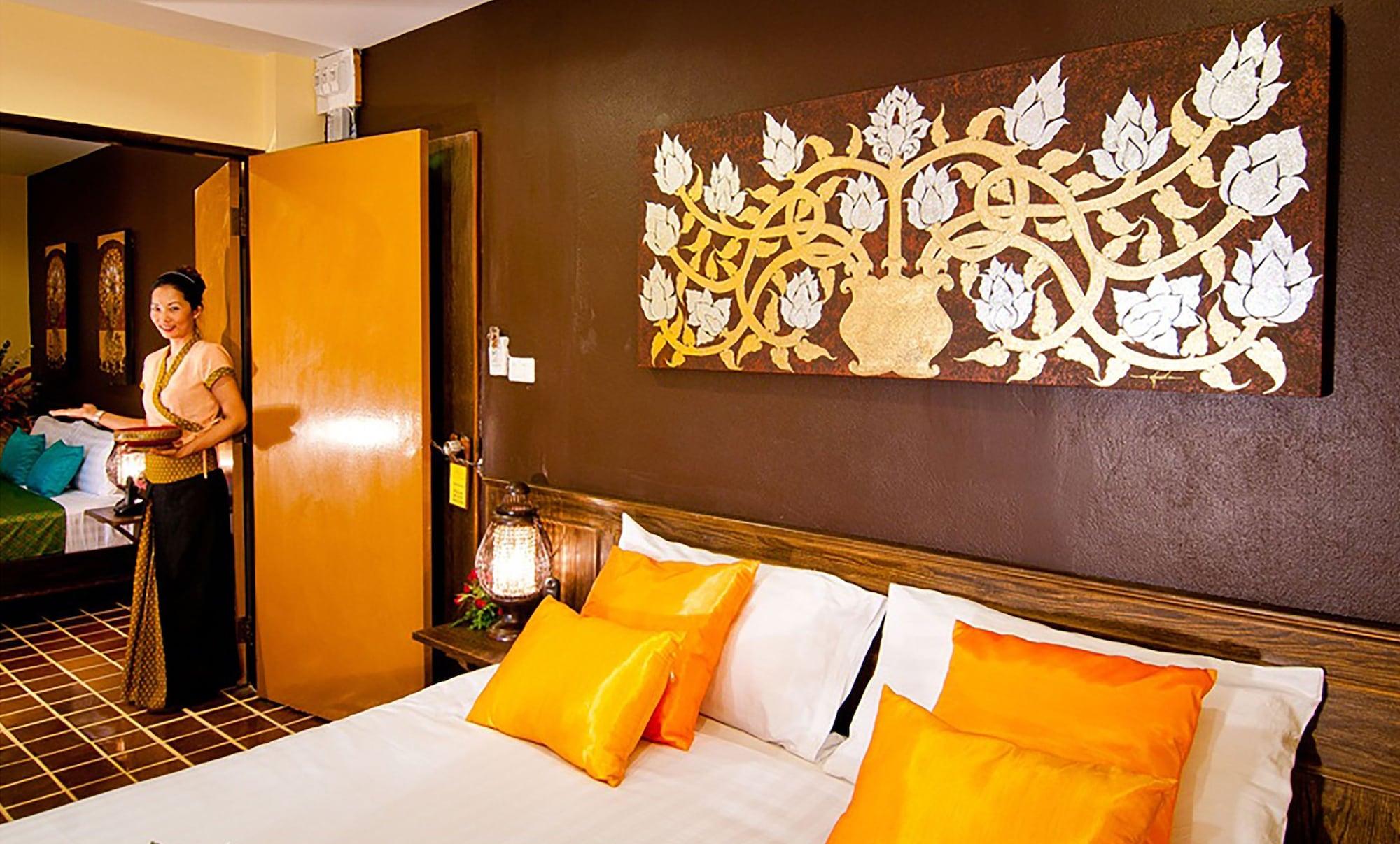 Cm Night Bazaar Boutique Hotel โรงแรม ซี เอ็ม ไนท์บาซาร์ บูทีค - Sha Plus Certified Chiang Mai Eksteriør bilde