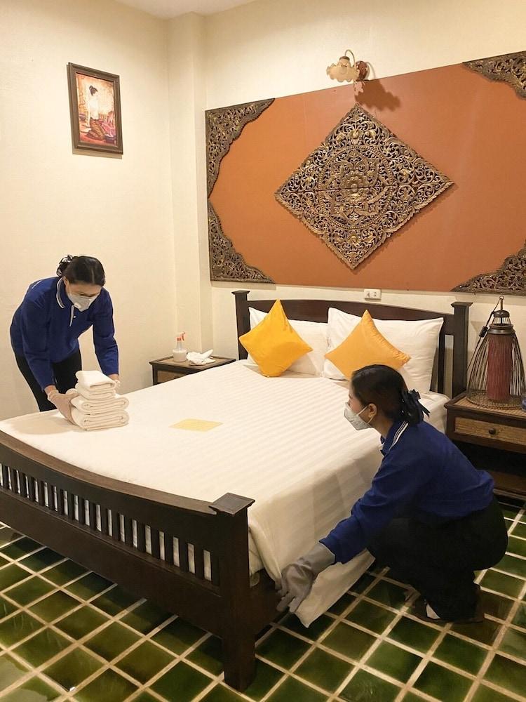 Cm Night Bazaar Boutique Hotel โรงแรม ซี เอ็ม ไนท์บาซาร์ บูทีค - Sha Plus Certified Chiang Mai Eksteriør bilde