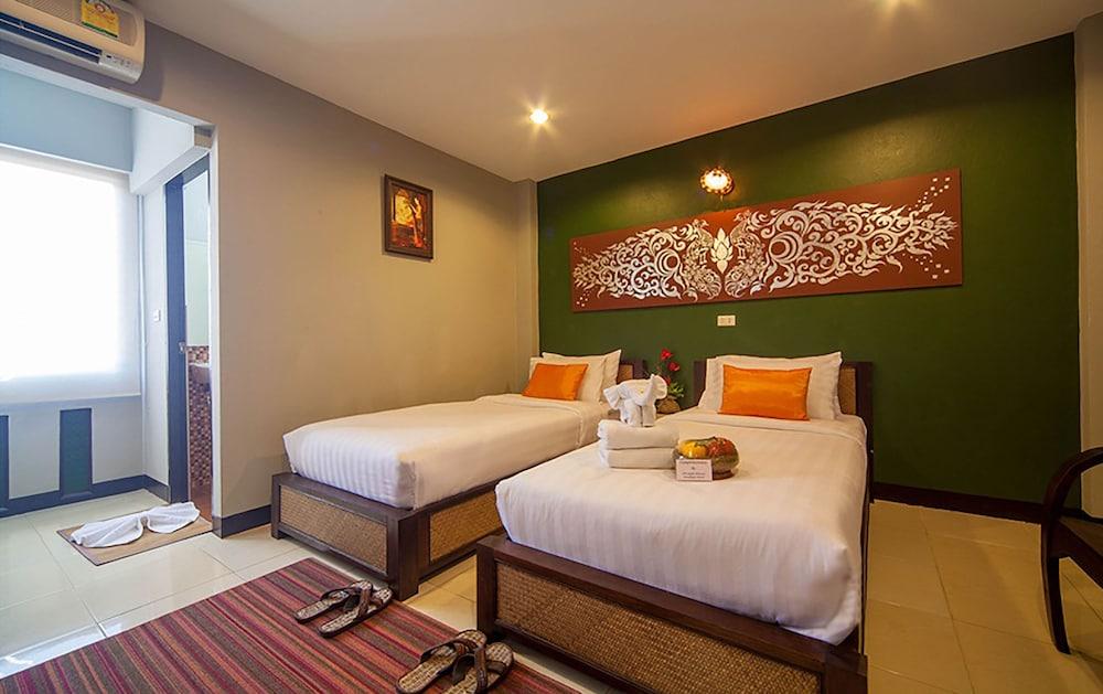 Cm Night Bazaar Boutique Hotel โรงแรม ซี เอ็ม ไนท์บาซาร์ บูทีค - Sha Plus Certified Chiang Mai Eksteriør bilde