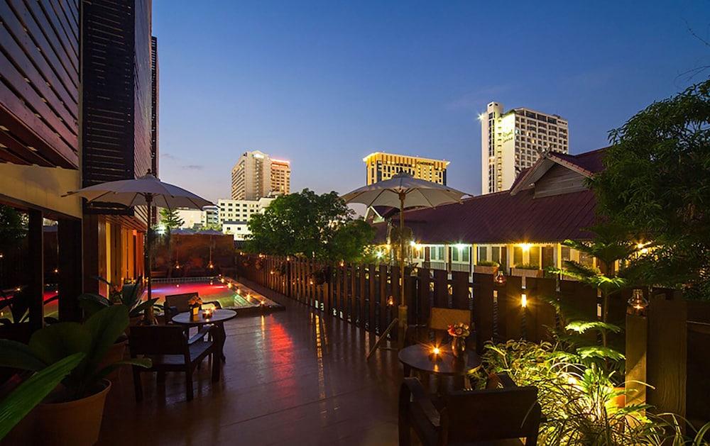 Cm Night Bazaar Boutique Hotel โรงแรม ซี เอ็ม ไนท์บาซาร์ บูทีค - Sha Plus Certified Chiang Mai Eksteriør bilde