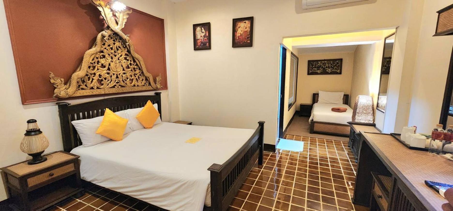 Cm Night Bazaar Boutique Hotel โรงแรม ซี เอ็ม ไนท์บาซาร์ บูทีค - Sha Plus Certified Chiang Mai Eksteriør bilde