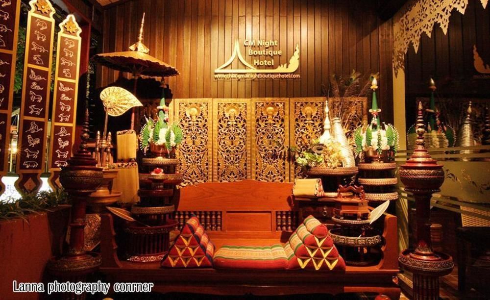 Cm Night Bazaar Boutique Hotel โรงแรม ซี เอ็ม ไนท์บาซาร์ บูทีค - Sha Plus Certified Chiang Mai Eksteriør bilde