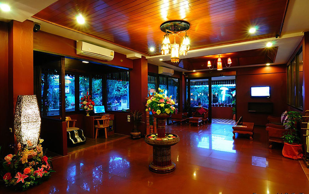Cm Night Bazaar Boutique Hotel โรงแรม ซี เอ็ม ไนท์บาซาร์ บูทีค - Sha Plus Certified Chiang Mai Eksteriør bilde