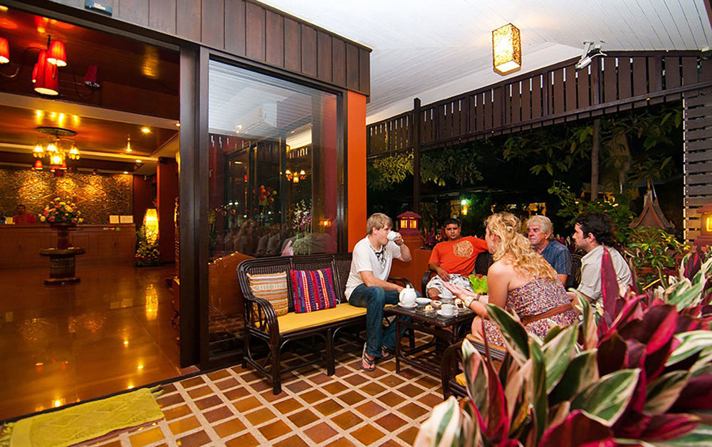 Cm Night Bazaar Boutique Hotel โรงแรม ซี เอ็ม ไนท์บาซาร์ บูทีค - Sha Plus Certified Chiang Mai Eksteriør bilde
