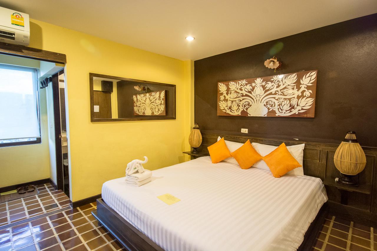 Cm Night Bazaar Boutique Hotel โรงแรม ซี เอ็ม ไนท์บาซาร์ บูทีค - Sha Plus Certified Chiang Mai Eksteriør bilde