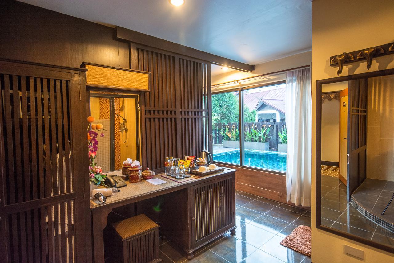 Cm Night Bazaar Boutique Hotel โรงแรม ซี เอ็ม ไนท์บาซาร์ บูทีค - Sha Plus Certified Chiang Mai Eksteriør bilde
