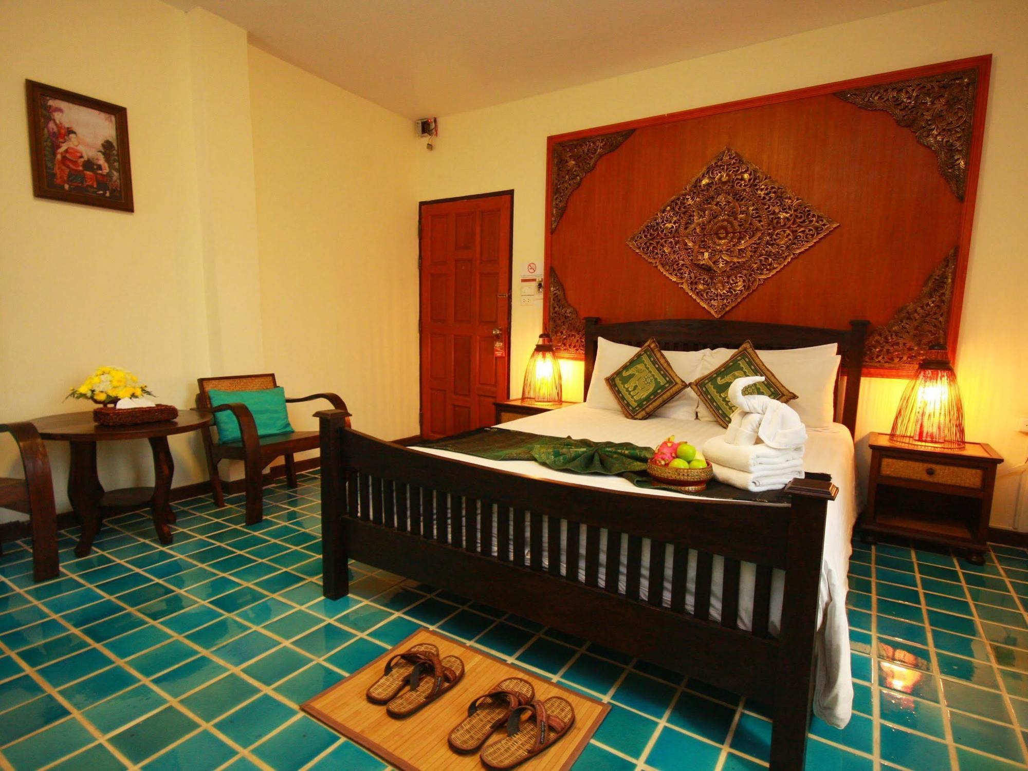 Cm Night Bazaar Boutique Hotel โรงแรม ซี เอ็ม ไนท์บาซาร์ บูทีค - Sha Plus Certified Chiang Mai Eksteriør bilde