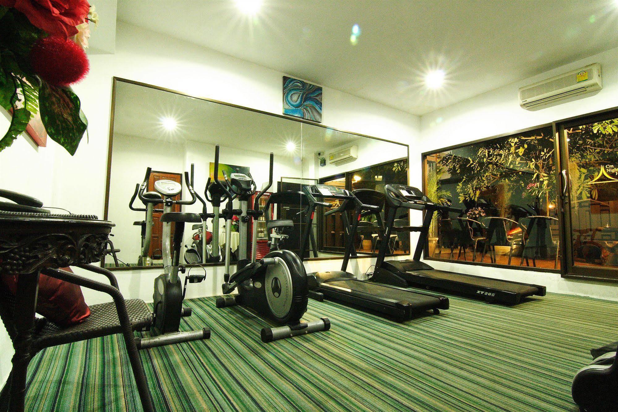 Cm Night Bazaar Boutique Hotel โรงแรม ซี เอ็ม ไนท์บาซาร์ บูทีค - Sha Plus Certified Chiang Mai Eksteriør bilde
