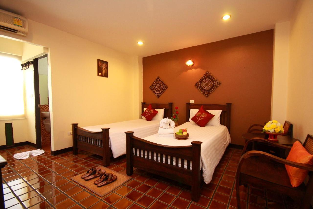 Cm Night Bazaar Boutique Hotel โรงแรม ซี เอ็ม ไนท์บาซาร์ บูทีค - Sha Plus Certified Chiang Mai Eksteriør bilde
